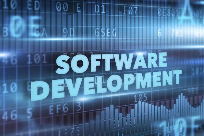 Software development concept